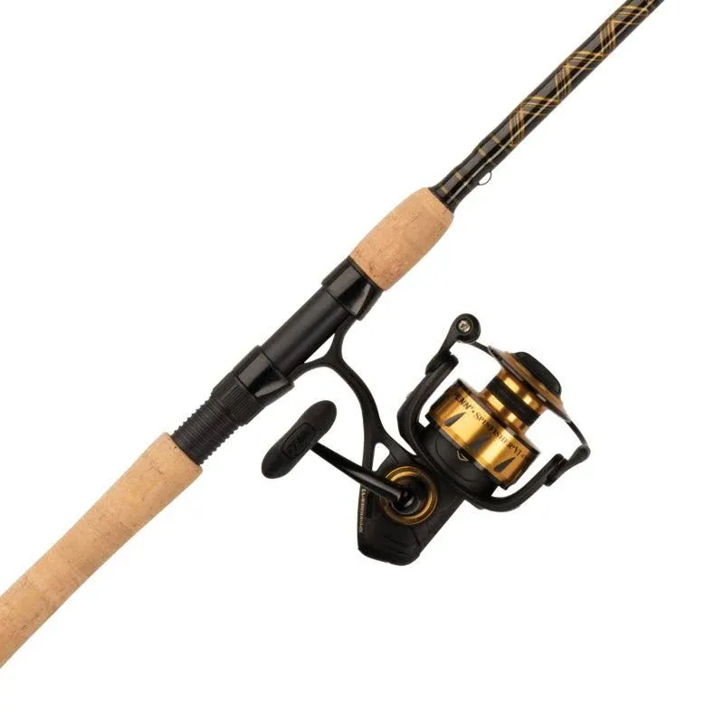 Penn Spinfisher VI Spinning Combo