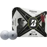 Bridgestone Tour B X Tiger Woods Edition Golf Balls