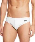 Speedo Solar 1" Brief, Navy / 36