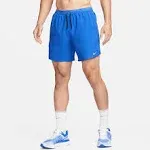 Nike Men's 7" Dri-Fit Stride Shorts - Game Royal - L (Large)