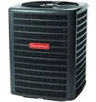 2 Ton 14 Seer Goodman Heat Pump