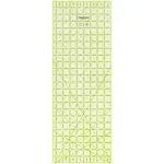 Omnigrip 8.5" x 24" Non-Slip Quilter's Ruler