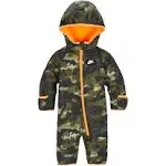 Nike Size 6M Camo Snowsuit