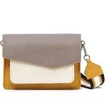 Botkier Cobble Hill Crossbody - Golden Truffle