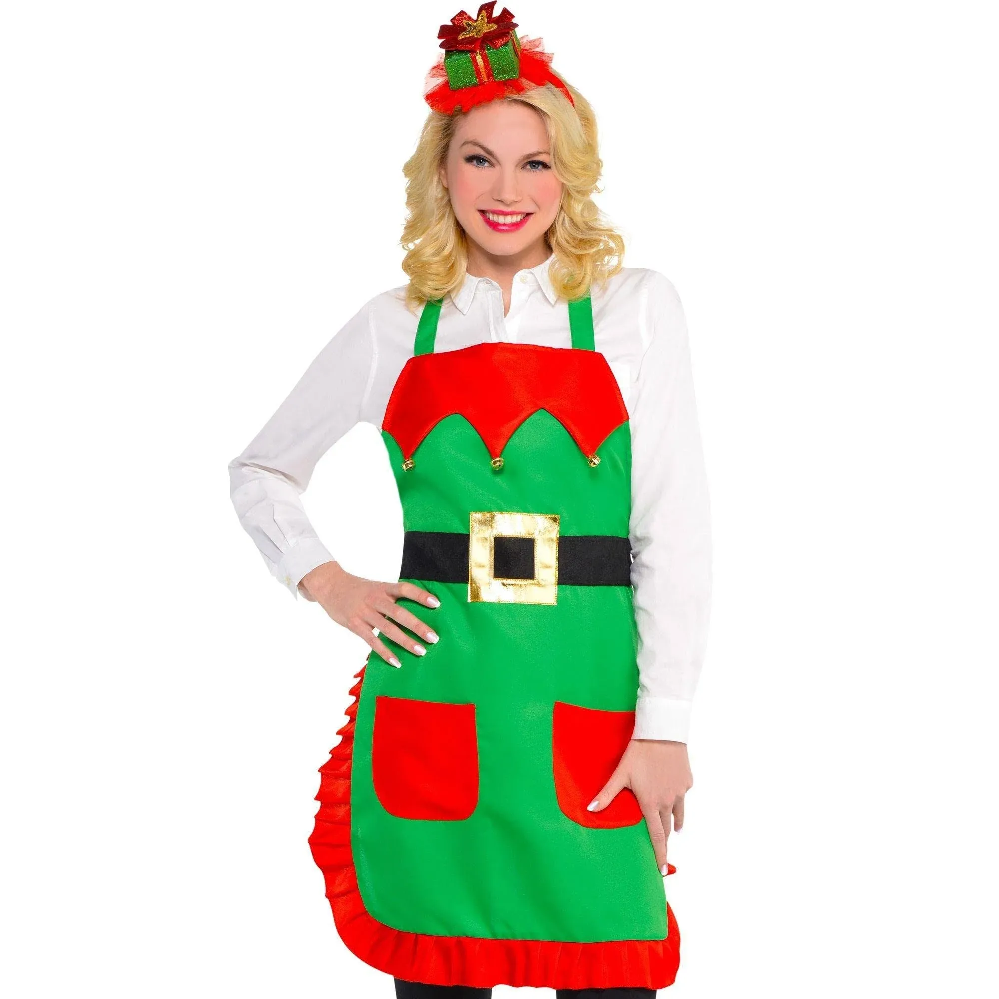 Amscan Elf Apron