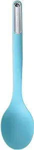 KitchenAid Basting Spoon, 13.5 Inches, Aqua