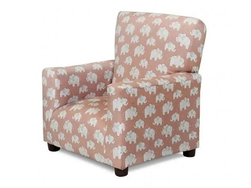 THUSK Kids Chair, Pink