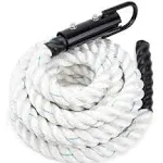 Gym Climbing Rope, 15&#039; Sfit-906