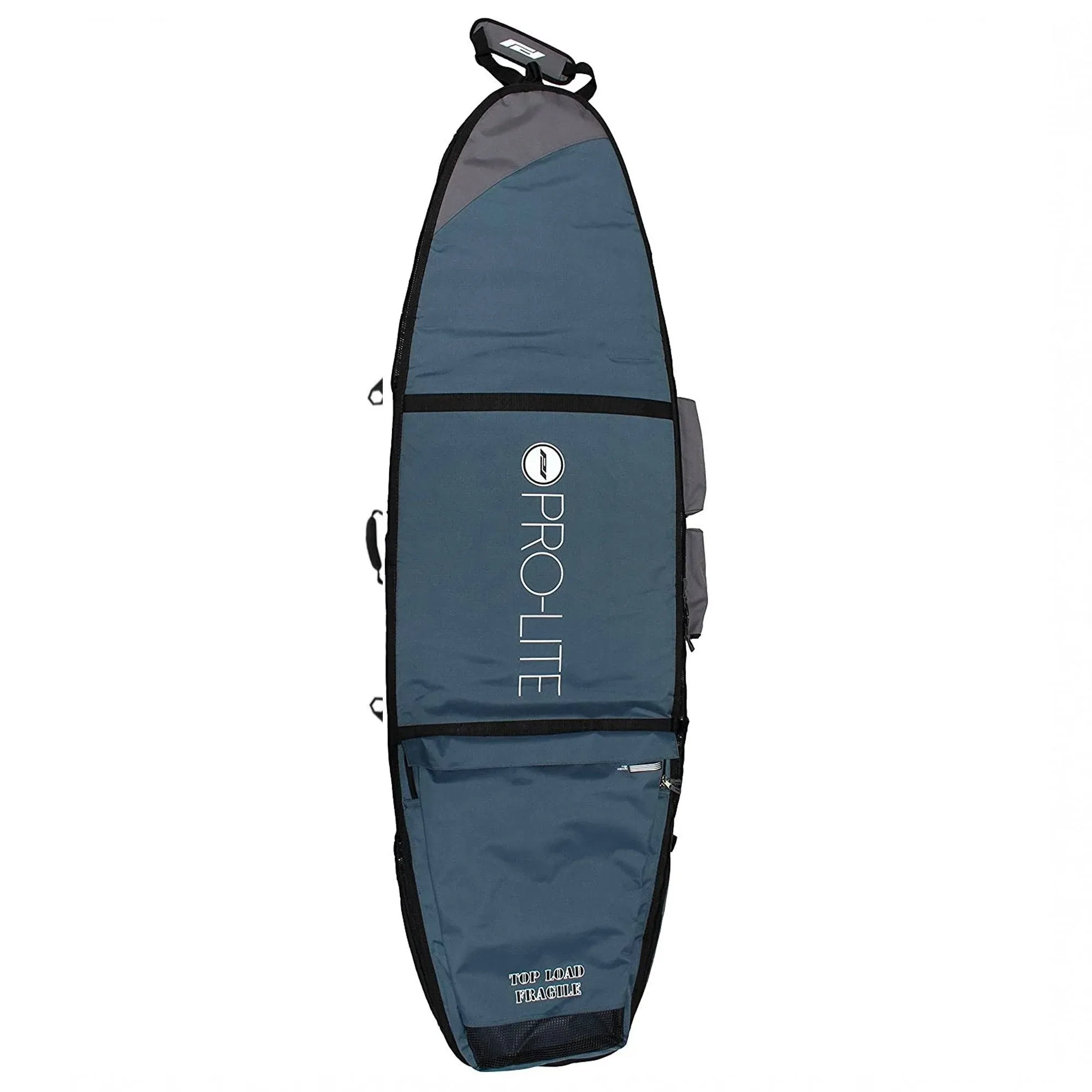 PRO-LITE WHEELED COFFIN BOARD BAG