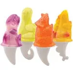 Dino Ice Pop Molds / Dinosaur Popsicle Mold 4pc set by Tovolo New