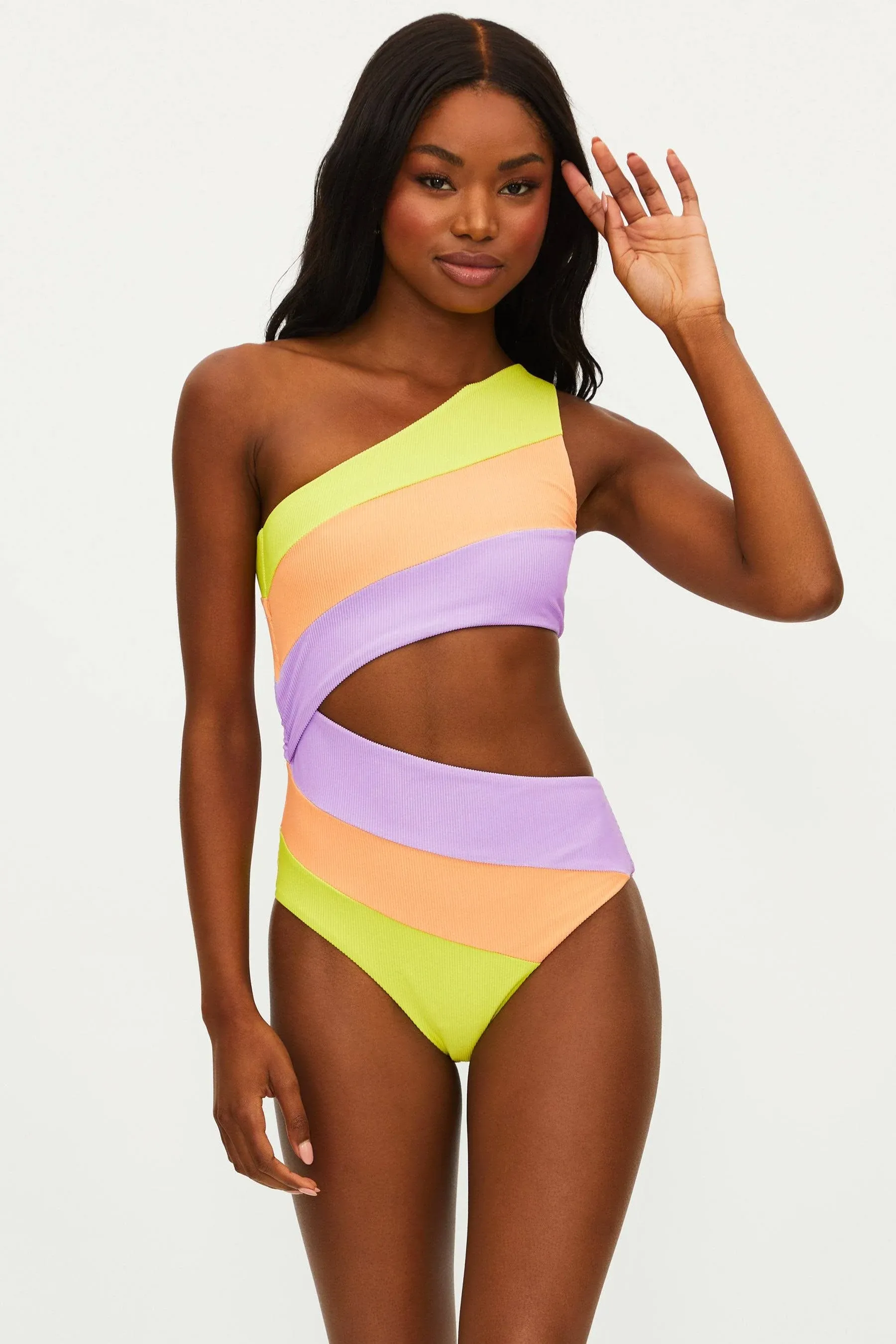 Beach Riot Women's Joyce One Piece Swimsuit