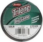 Berkley Trilene Big Game - Clear