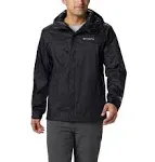 Columbia - Men's Watertight II Jacket - Black-010-XX-Large