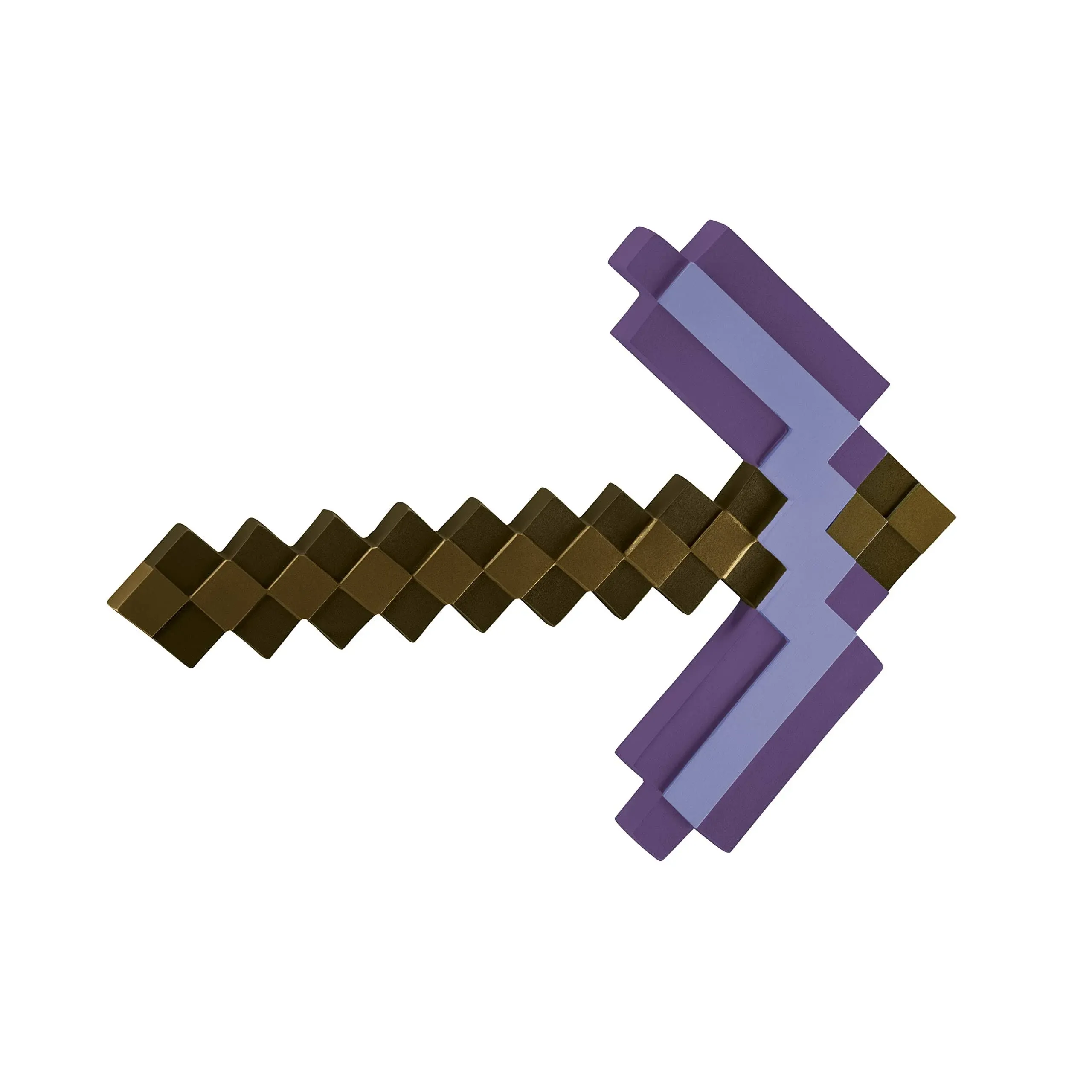 Minecraft Enchanted Pickaxe