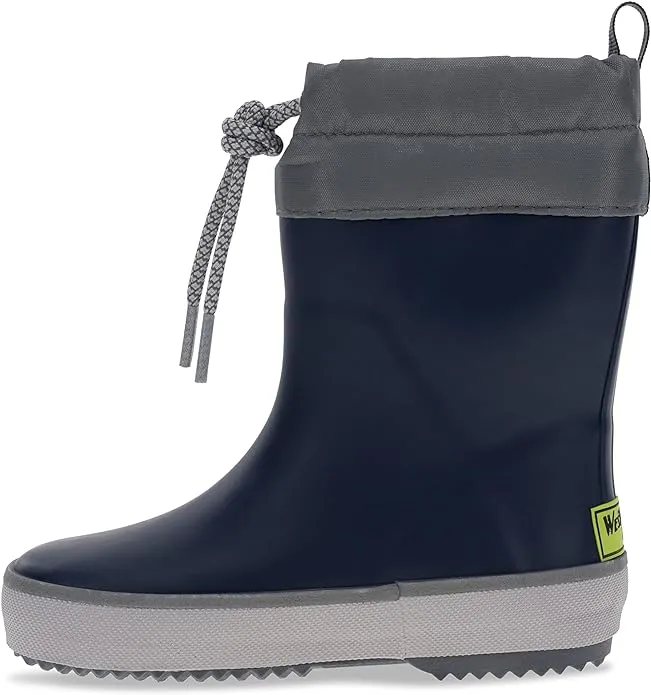 Washington Shoe Co | Element Navy Kids Rain Boots