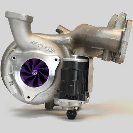 "N" 2.0T S-400 Gen2 Turbocharger Upgrade