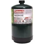 Coleman Propane Gas Cylinder