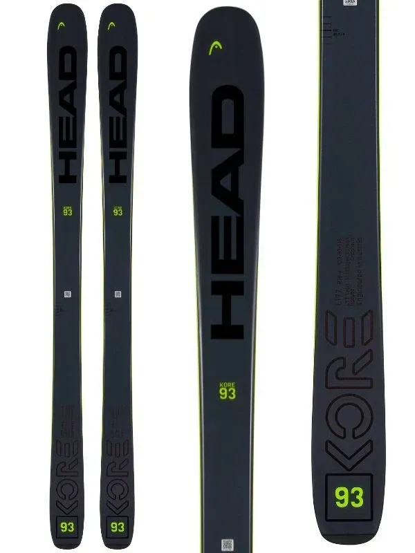 Head KORE 93 Skis 2024