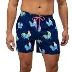 Chubbies Men Shorts, 4-Way Stretch Shorts Men, Swim Trunks Beach Shorts Swimwear, 5.5" Inseam