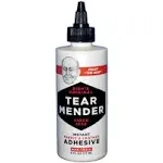 Tear Mender Instant Fabric Leather Adhesive