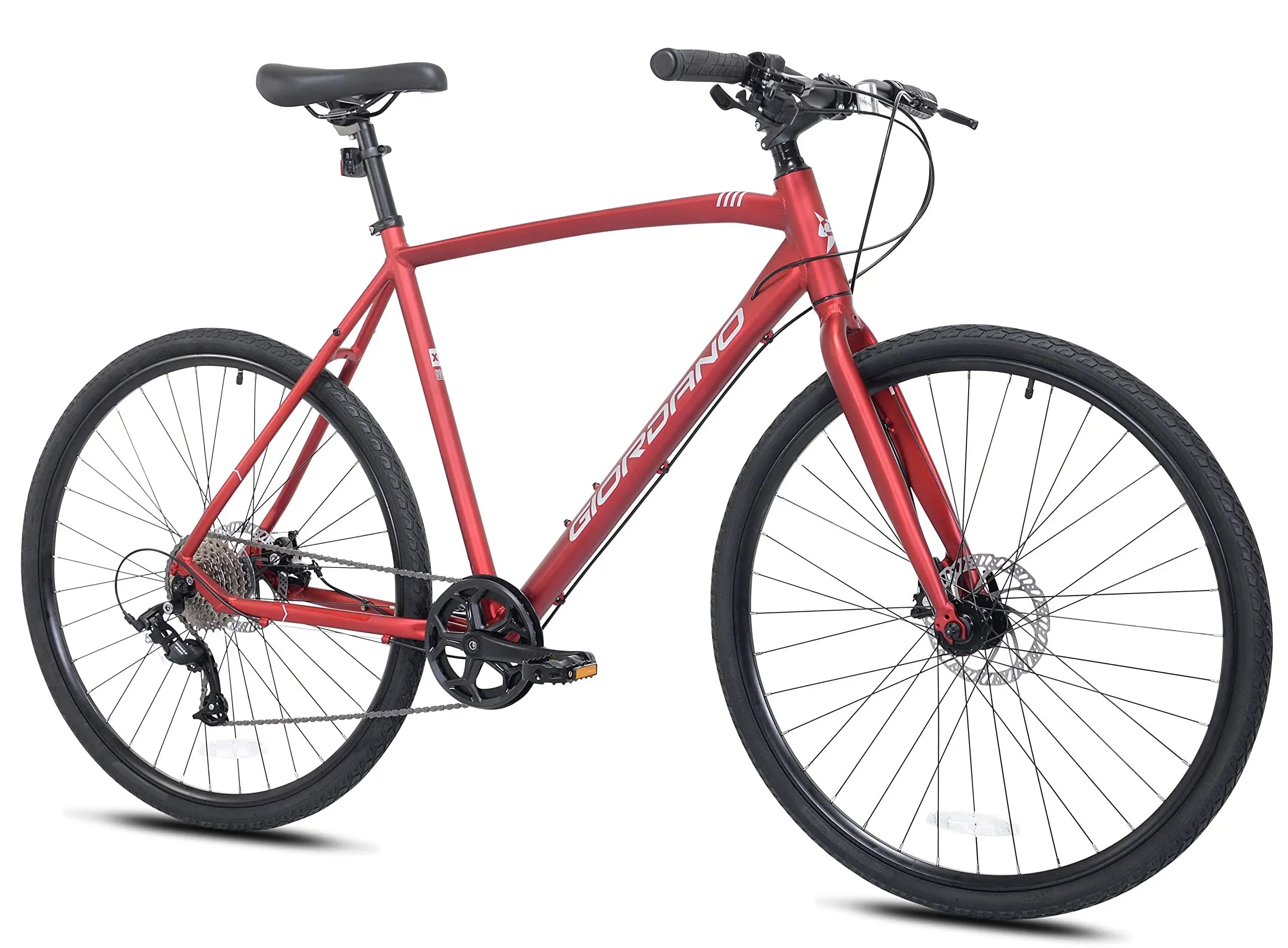 Giordano H2 Men's Hybrid Bicycle