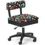 Arrow Hydraulic Sewing Chair (Sew Now Sew Wow)