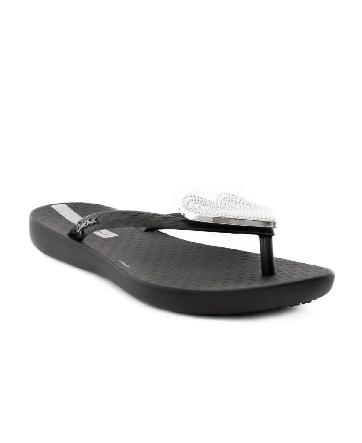 Ipanema Women's Wave Heart Flip-Flop