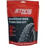 Stan's No Tubes Tubeless - Tubeless Kit, Mtn 44mm 33mm Size: 33mm