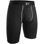 2UNDR Power Shift 2.0 Long Leg - Solids - Men's M Black