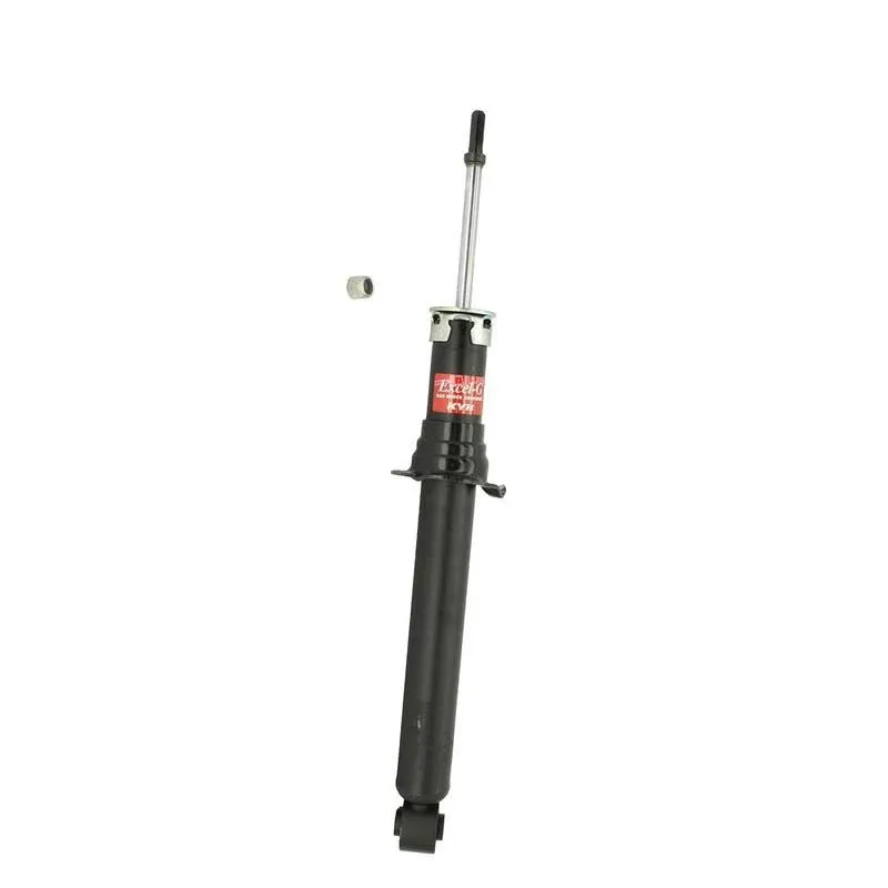 KYB 341392 Excel-G Gas Strut, Black , Silver