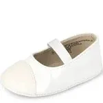 The Children's Place Baby-Girls and Newborn Ballet Flats