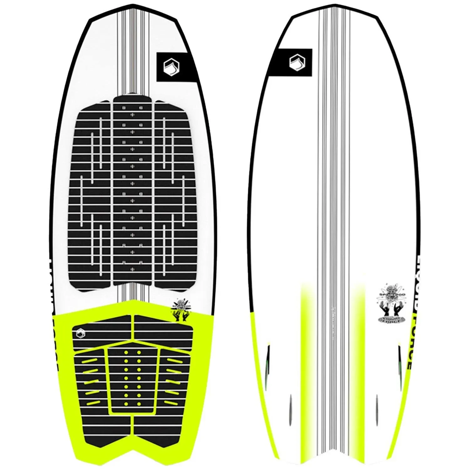 Liquid Force Space Pod Wakesurfer