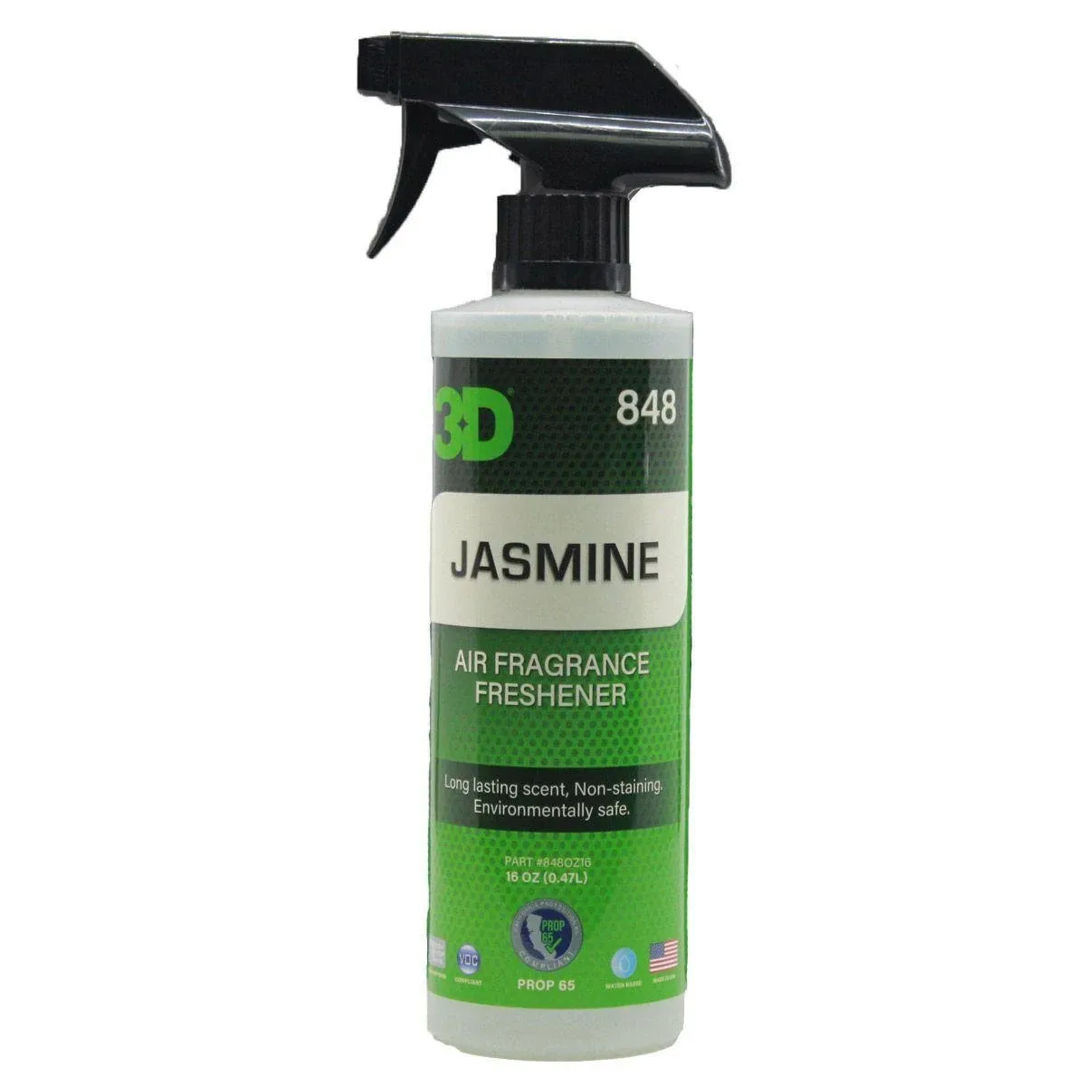 3D 848 | Jasmine Air Freshener