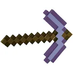 Minecraft - Enchanted Pickaxe