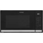 Frigidaire - Gallery 2.2 Cu. ft. Built-in Microwave - Stainless Steel