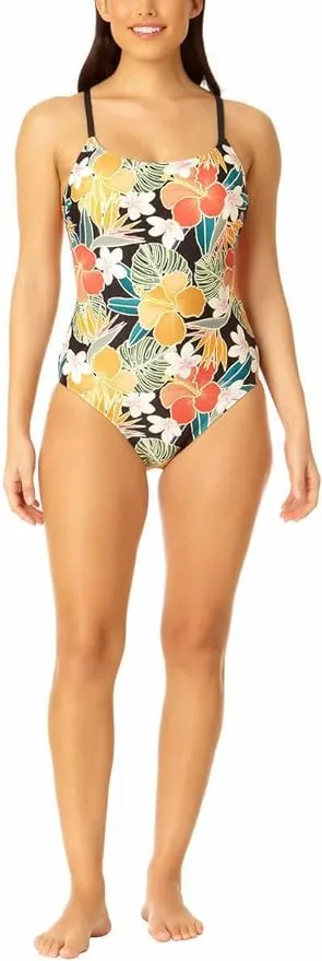 Hurley Women's One Piece Swimsuit