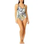 Hurley Women's One Piece Swimsuit