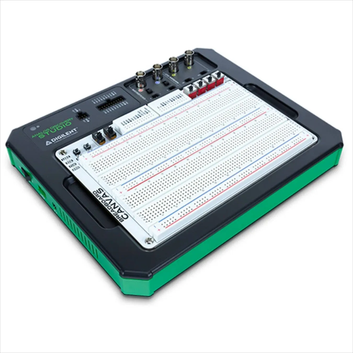 Digilent Analog Discovery Studio: A Portable Circuits Laboratory for Every Student