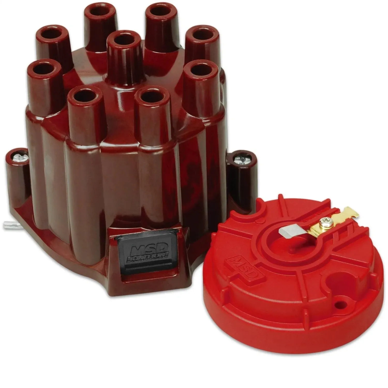 MSD 8442 - Distributor Cap and Rotor Kit