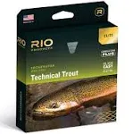 Rio Elite Technical Trout Fly Line - WF5F