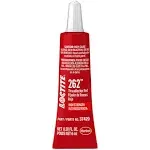 LOCTITE-Threadlocker 262 Red 6ml/.20oz