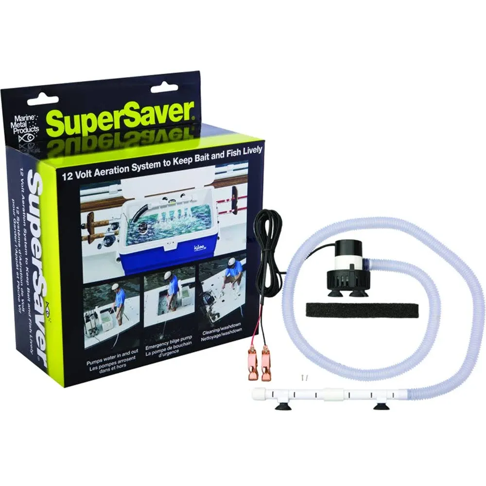 Marine Metal Super Saver Kit