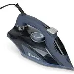 Electrolux Professional Steam Iron for Clothes (Blue)