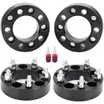 FLYCLE 4PCS 1.25&#034; 5X4.5 to 5x5 Wheel Adapters (Change Bolt Pattern) with 1/2x...