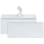 Office Depot Brand #10 Security Envelopes 4-1/8" x 9-1/2