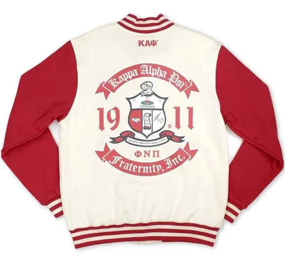 Kappa Alpha Psi Men&#039;s Fleece Jacket