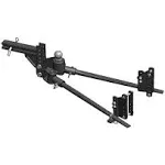 Blue Ox BXW0850 TrackPro Weight Distribution Hitch - 8,000 GTW/800 TW