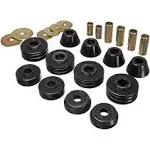 Energy Suspension 3-4108G Body Mount Bushing Set