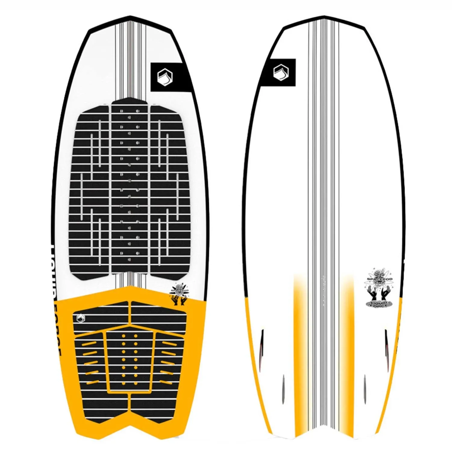 Liquid Force Space Pod Wakesport Unlimited 2023