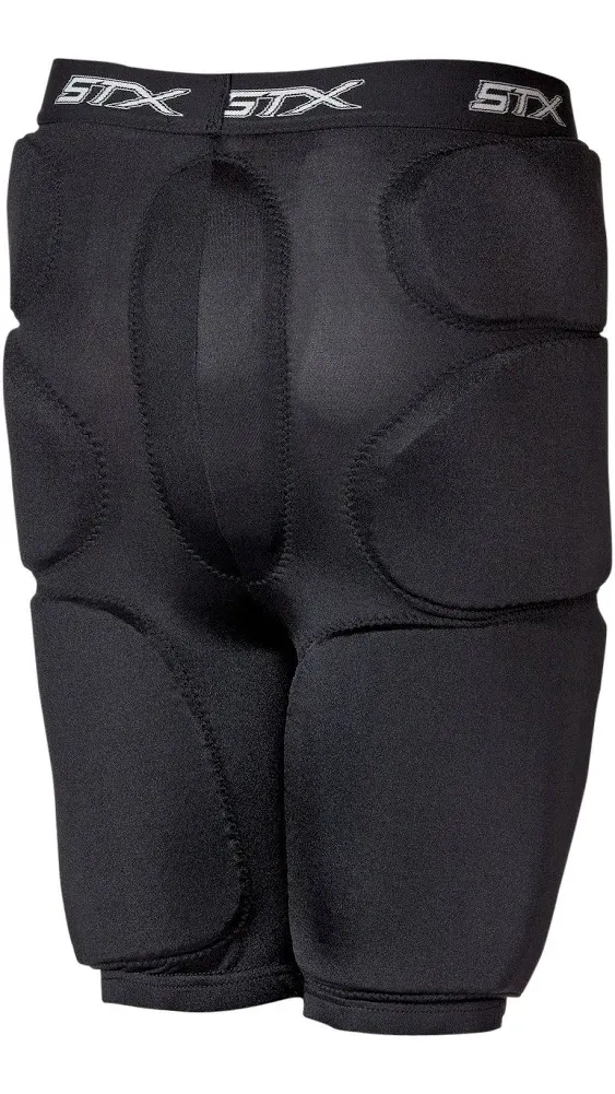 STX Breaker Goalie Pants black Small